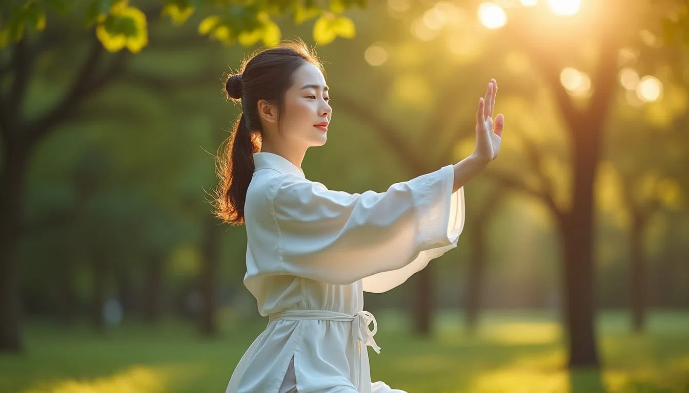 Qu'est ce que le tai-chi ? Définition & histoire de la pratique