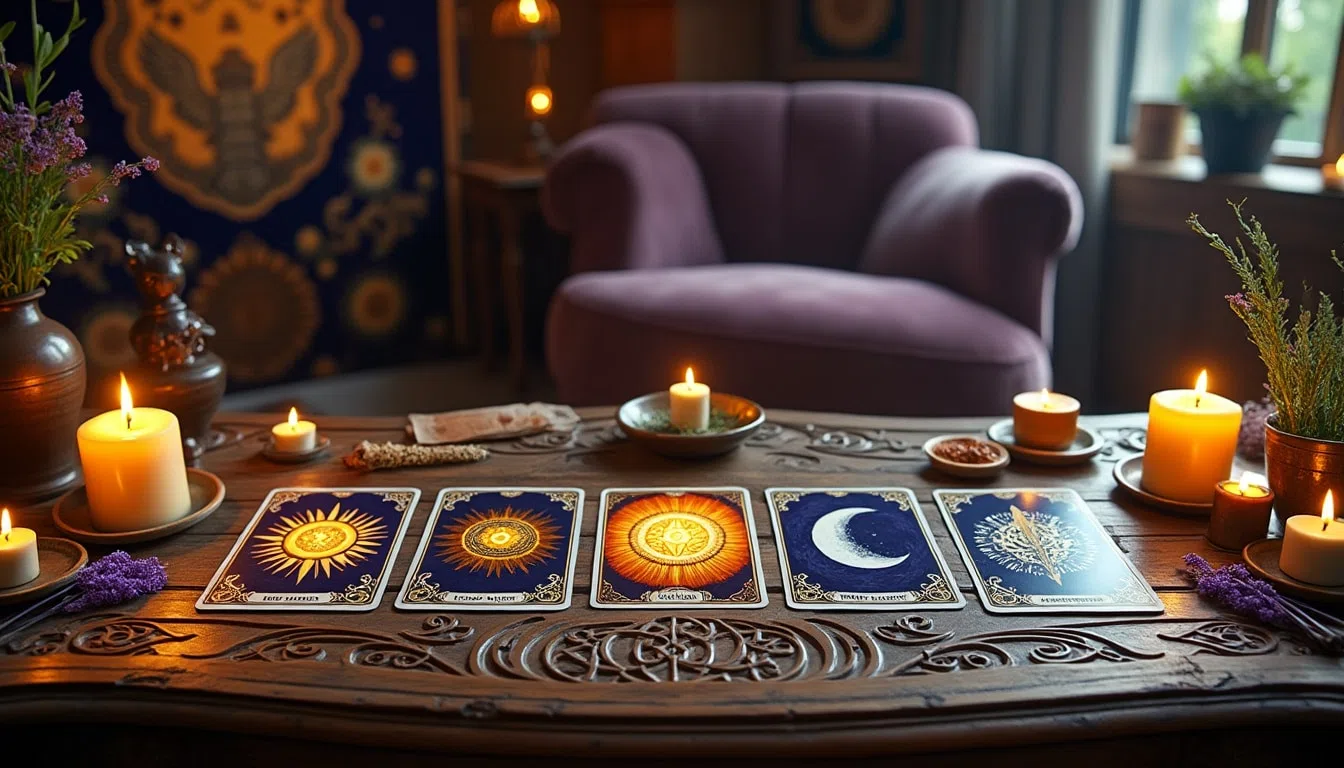 Qu'est ce que le tarot ? Définition