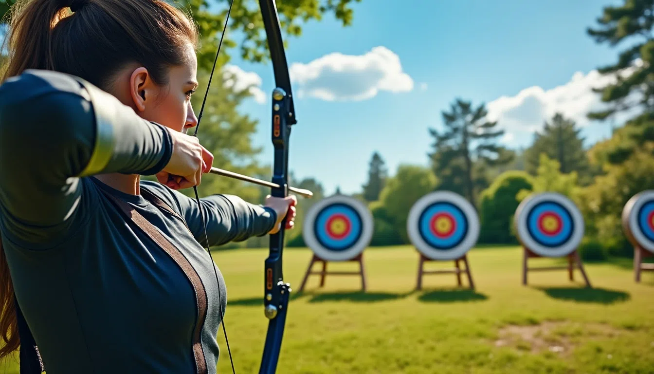 Qu'est ce que le tir à l’arc sportif ? Définition & compétitions