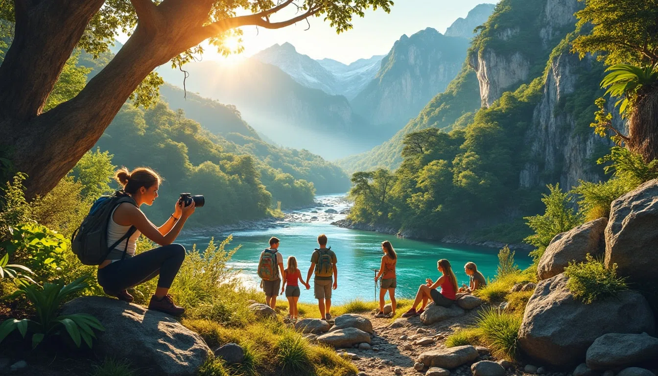 Qu'est ce que le tourisme d’exploration ? Définition