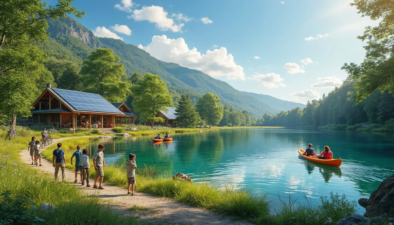 Qu'est ce que le tourisme écologique ? Définition