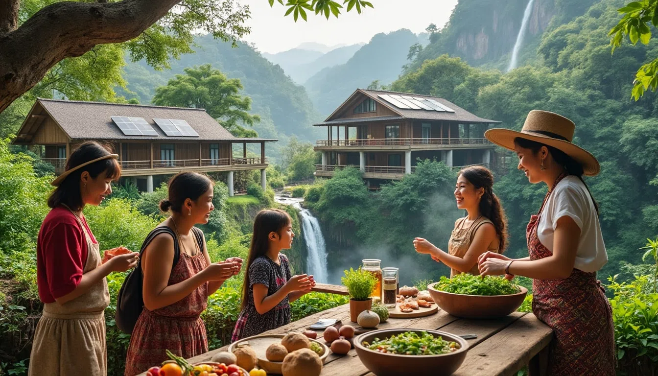 Qu'est ce que le tourisme équitable ? Définition