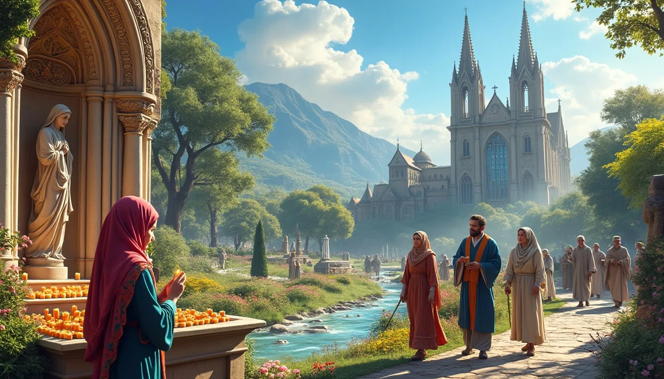 Qu'est ce que le tourisme religieux ? Définition