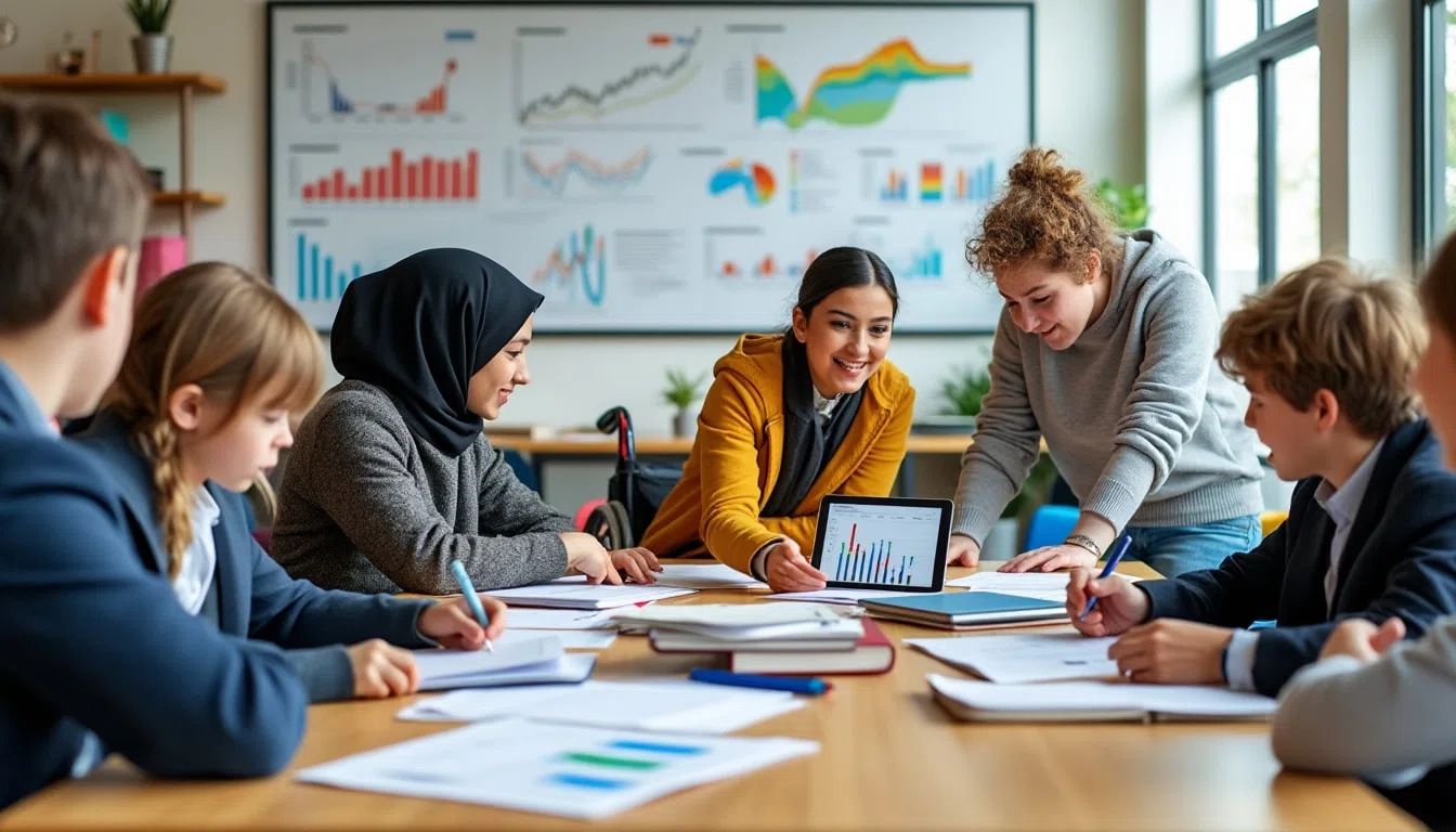Qu'est ce que l'éducation financière ? Définition