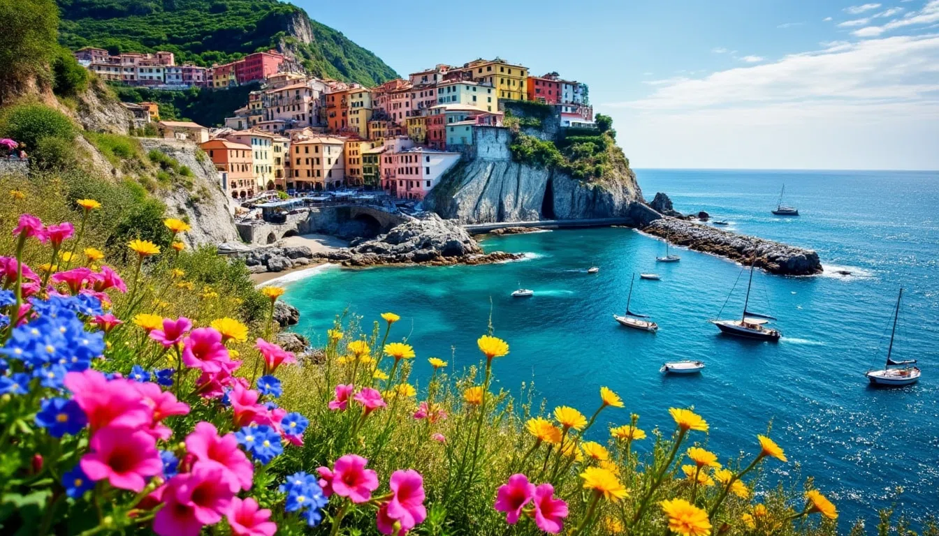 Que sont les Cinque Terre en Italie ? Définition, histoire & tourisme
