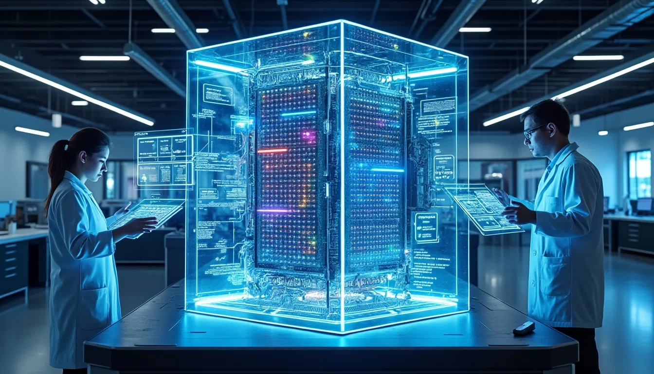 Qu'est ce que l'informatique quantique ? Définition