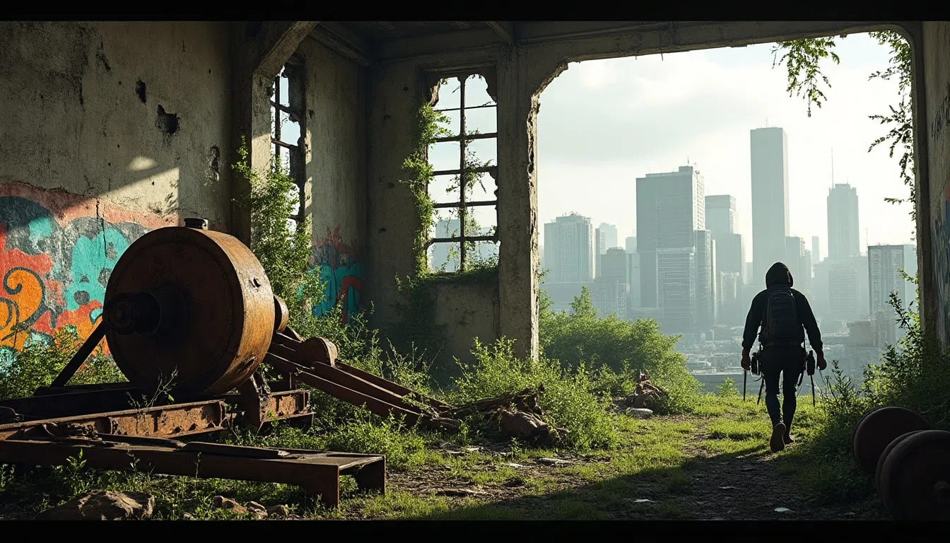 Qu'est ce que l’urbex ? Définition