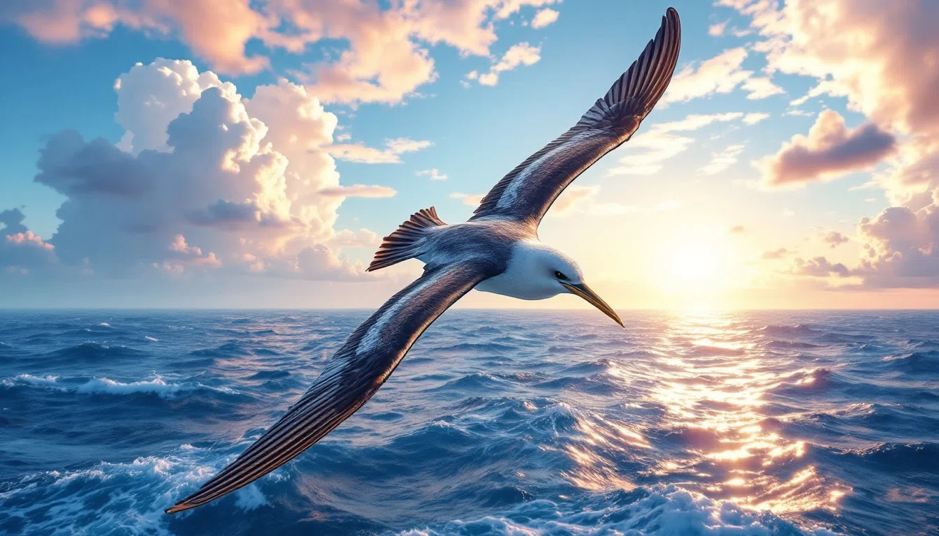 Qu'est-ce qu'un albatros ? Définition, habitat & culture