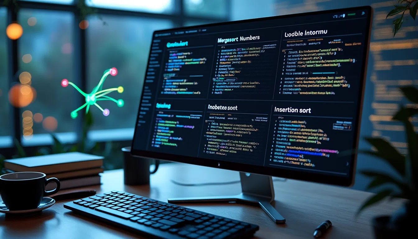 Qu'est ce qu'un algorithme de tri ? Définition