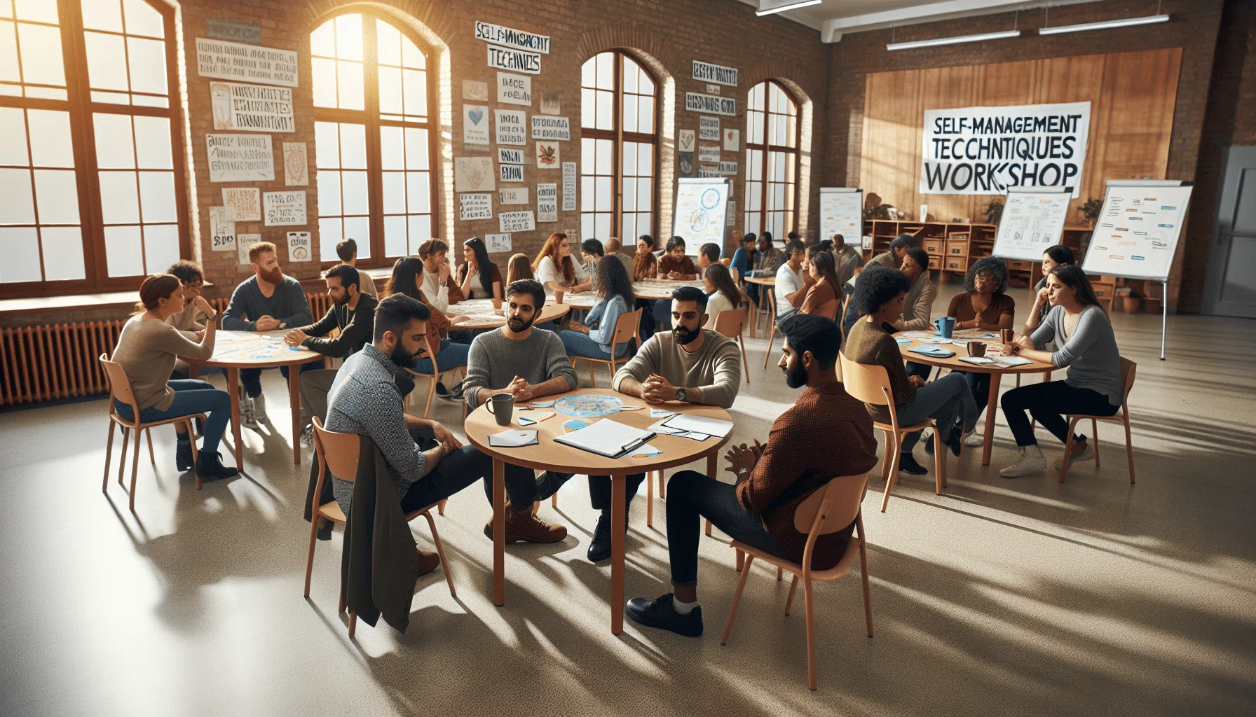 Qu'est ce qu'un atelier de self-management ? Définition