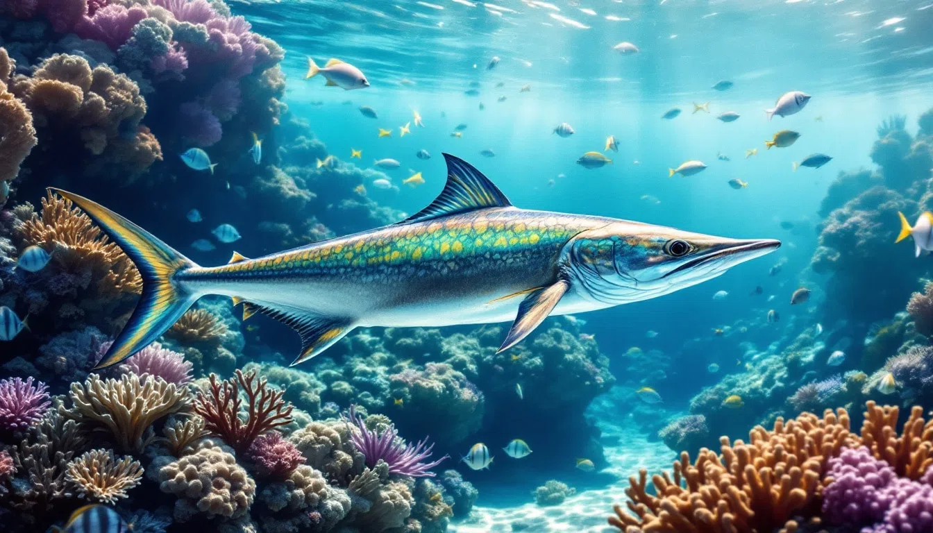 Qu'est-ce qu'un barracuda ? Définition