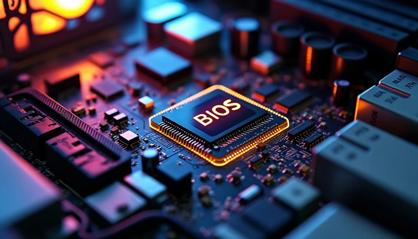 Qu'est ce qu'un bios ? Définition, principes & histoire