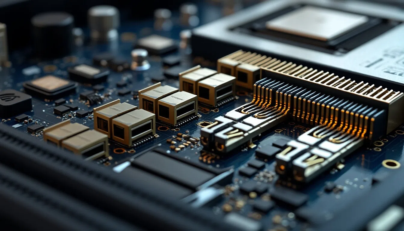 Qu'est ce qu'un bus PCI ? Définition, histoire & fonctionnement