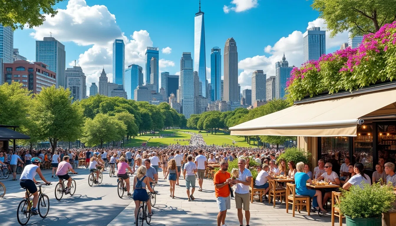 Qu'est ce qu'un city break ? Définition