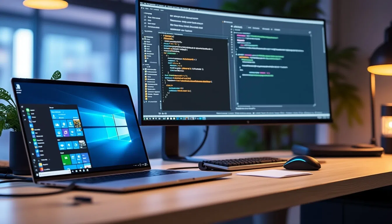 Qu'est ce qu'un dual boot ? Définition