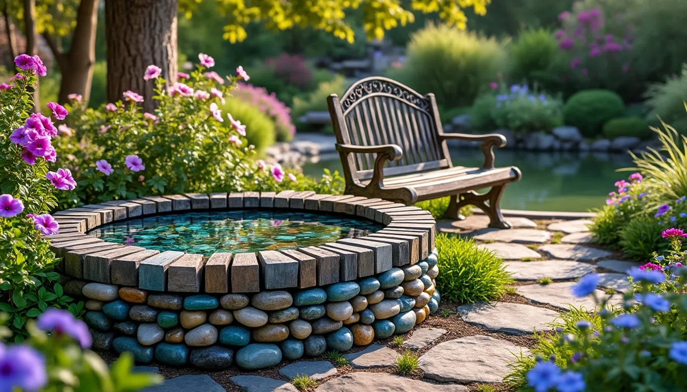 Qu'est ce qu'un gabion décoratif ? Définition