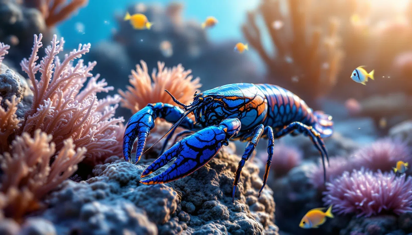 Qu'est-ce qu'un homard bleu ? Définition
