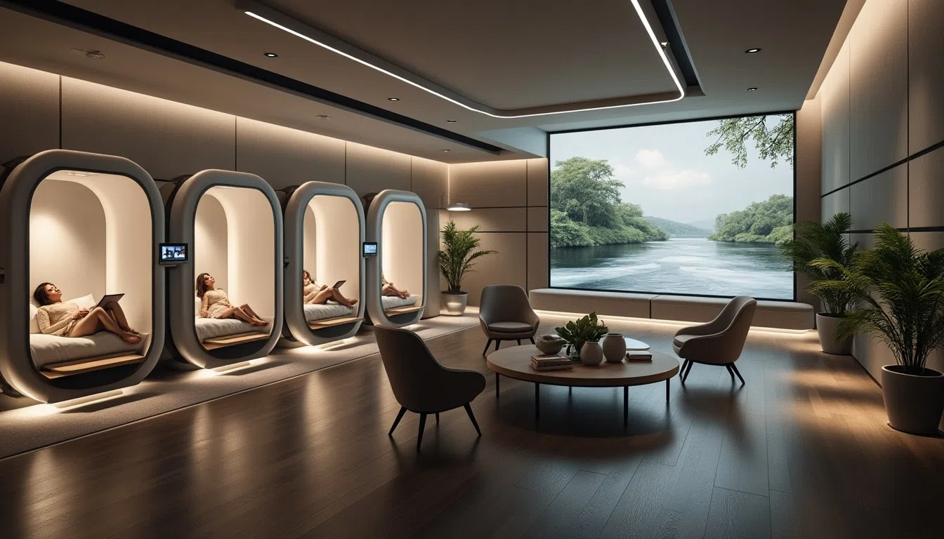 Qu'est ce qu'un hôtel capsule ? Définition