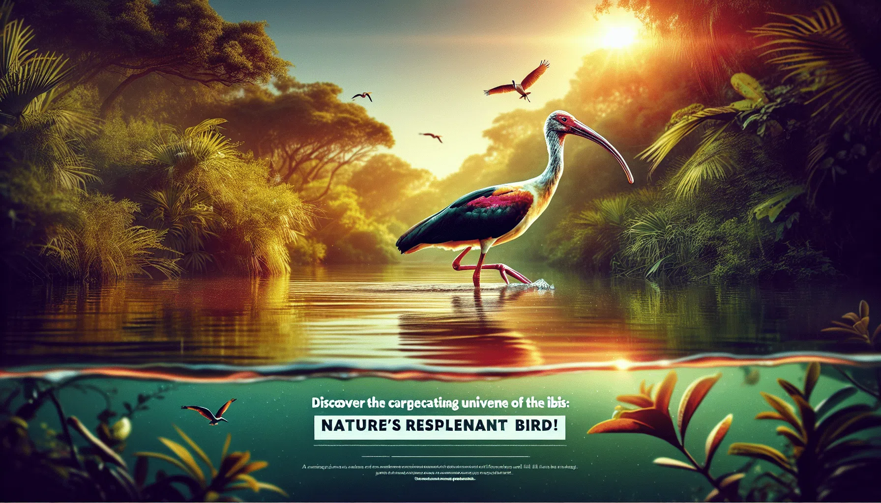 Qu'est-ce qu'un ibis ? Définition