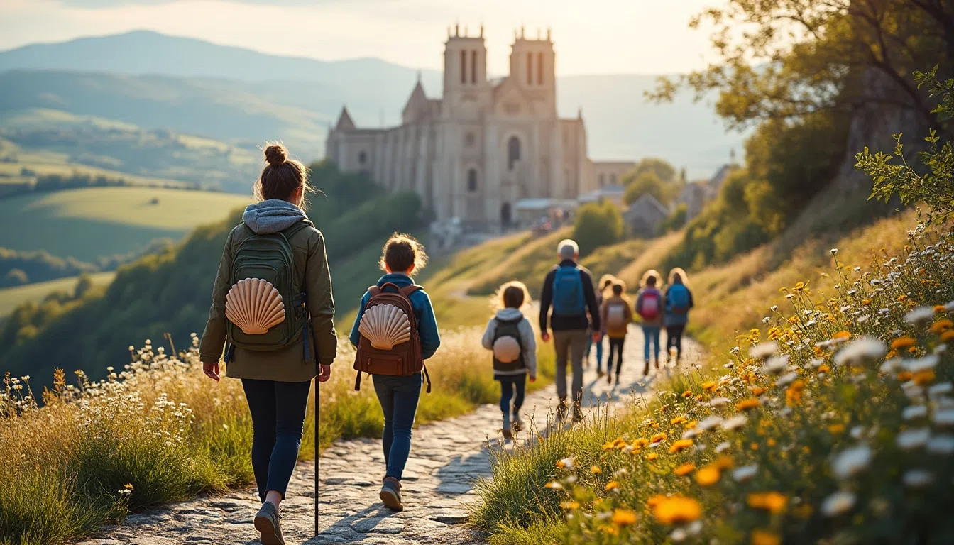 Qu'est ce qu'un pèlerinage à Saint-Jacques-de-Compostelle ? Définition