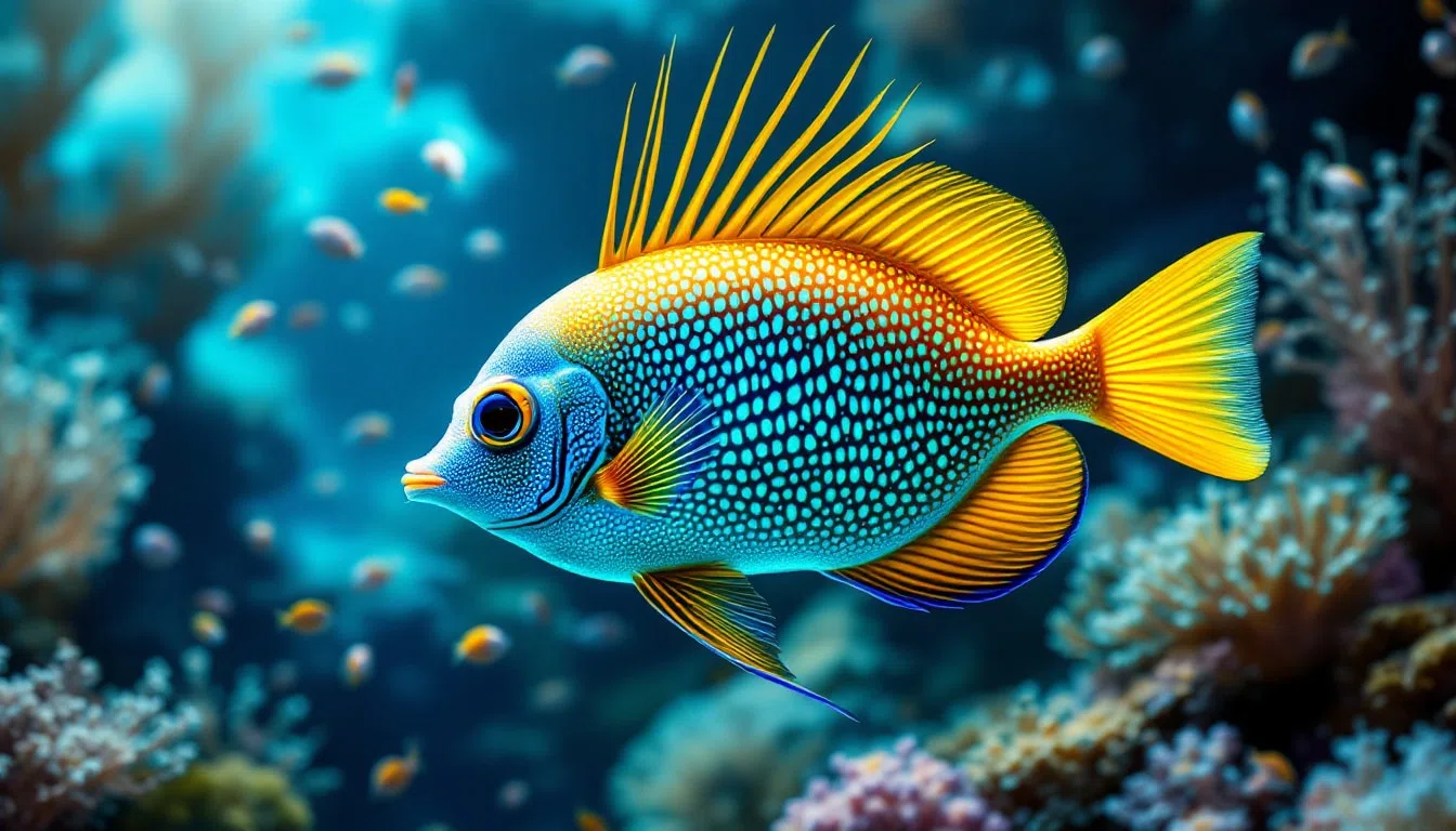 Qu'est-ce qu'un poisson-ange ? Définition