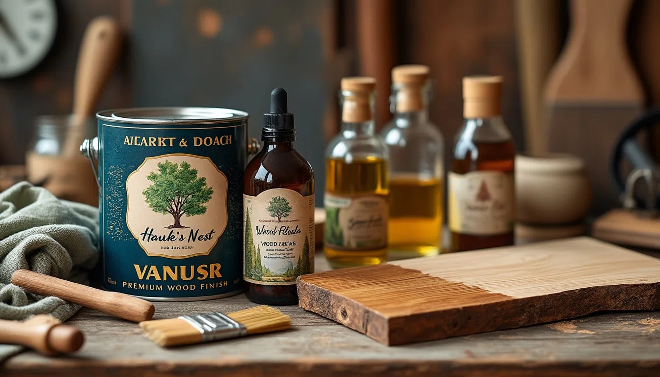Qu'est ce qu'un produit de traitement du bois ? Définition
