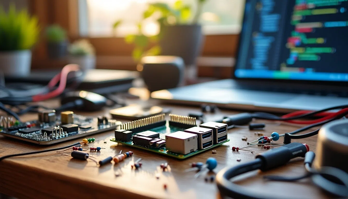 Qu'est ce qu'un Raspberry Pi ? Définition & histoire