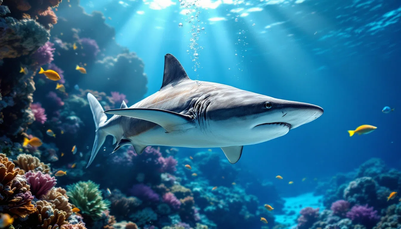 Qu'est-ce qu'un requin-marteau ? Définition