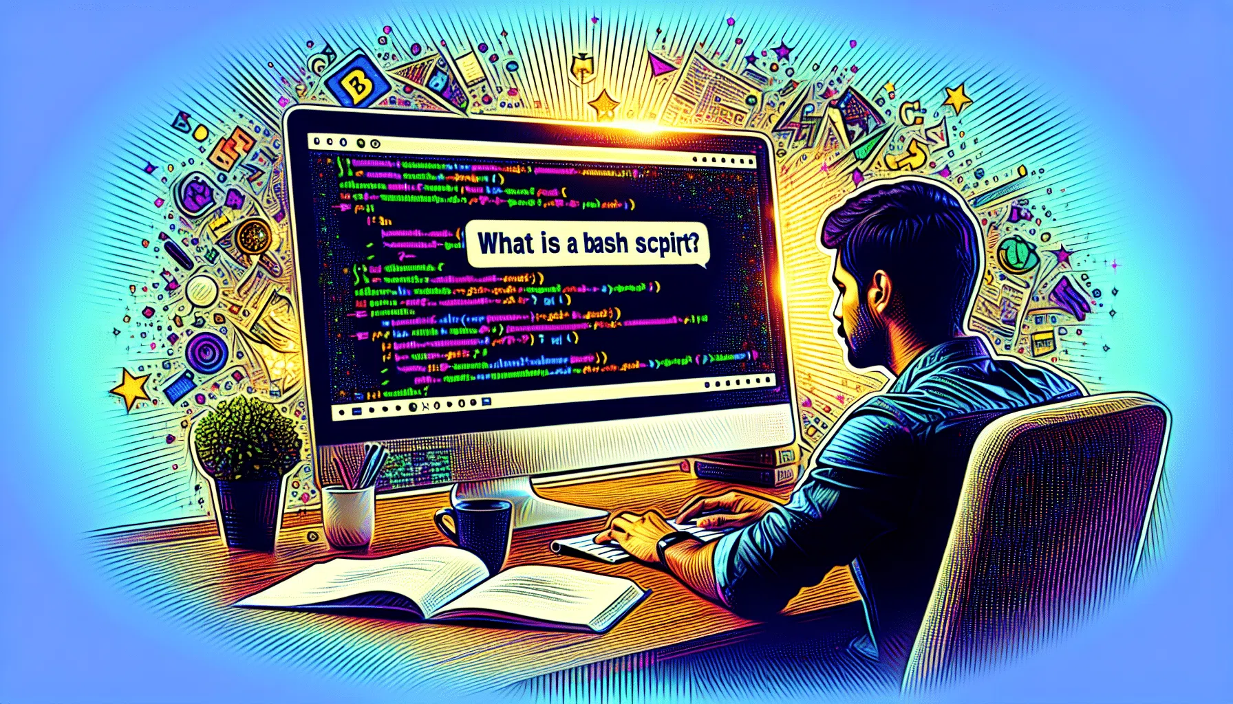 Qu'est ce qu'un script bash ? Définition
