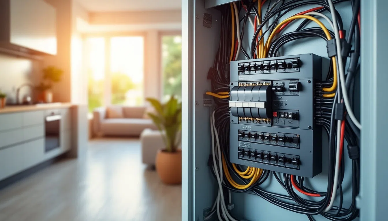 Qu'est ce qu'un tableau électrique ? Définition
