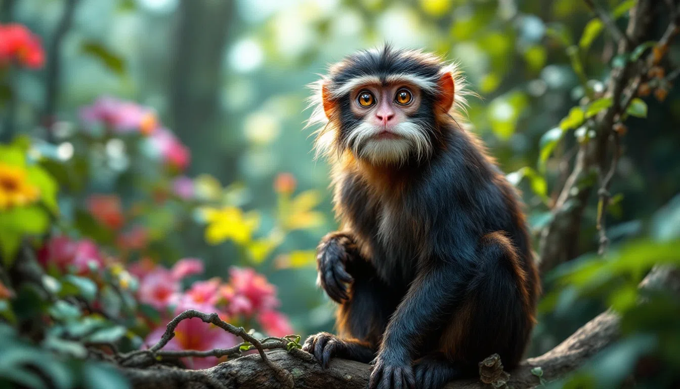 Qu'est-ce qu'un tamarin empereur ? Définition