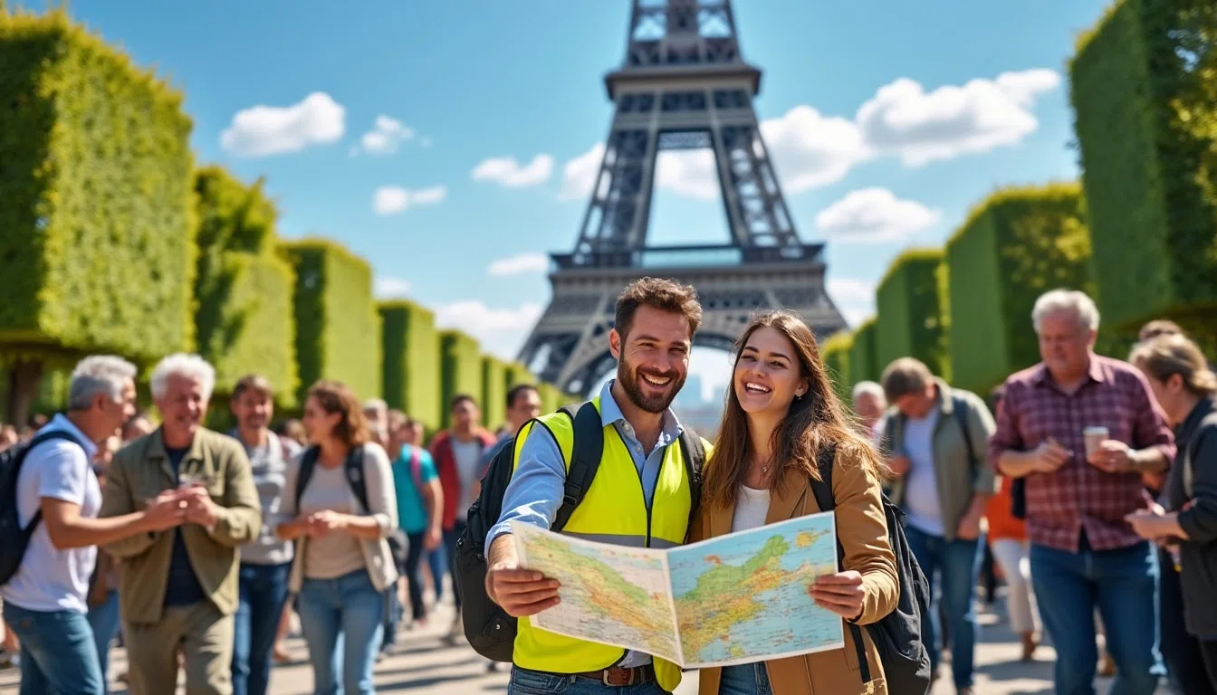 Qu'est ce qu’un voyage organisé ? Définition