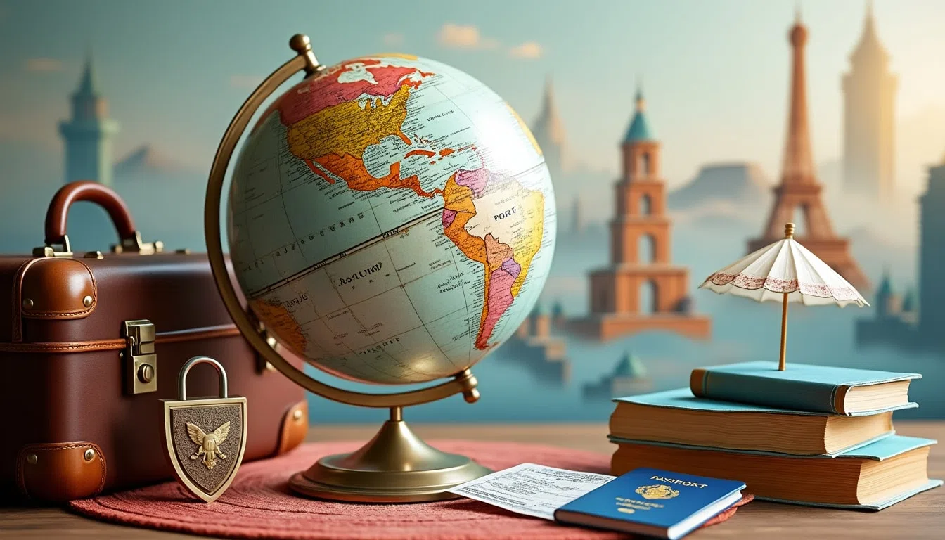 Qu'est ce qu'une assurance voyage ? Définition