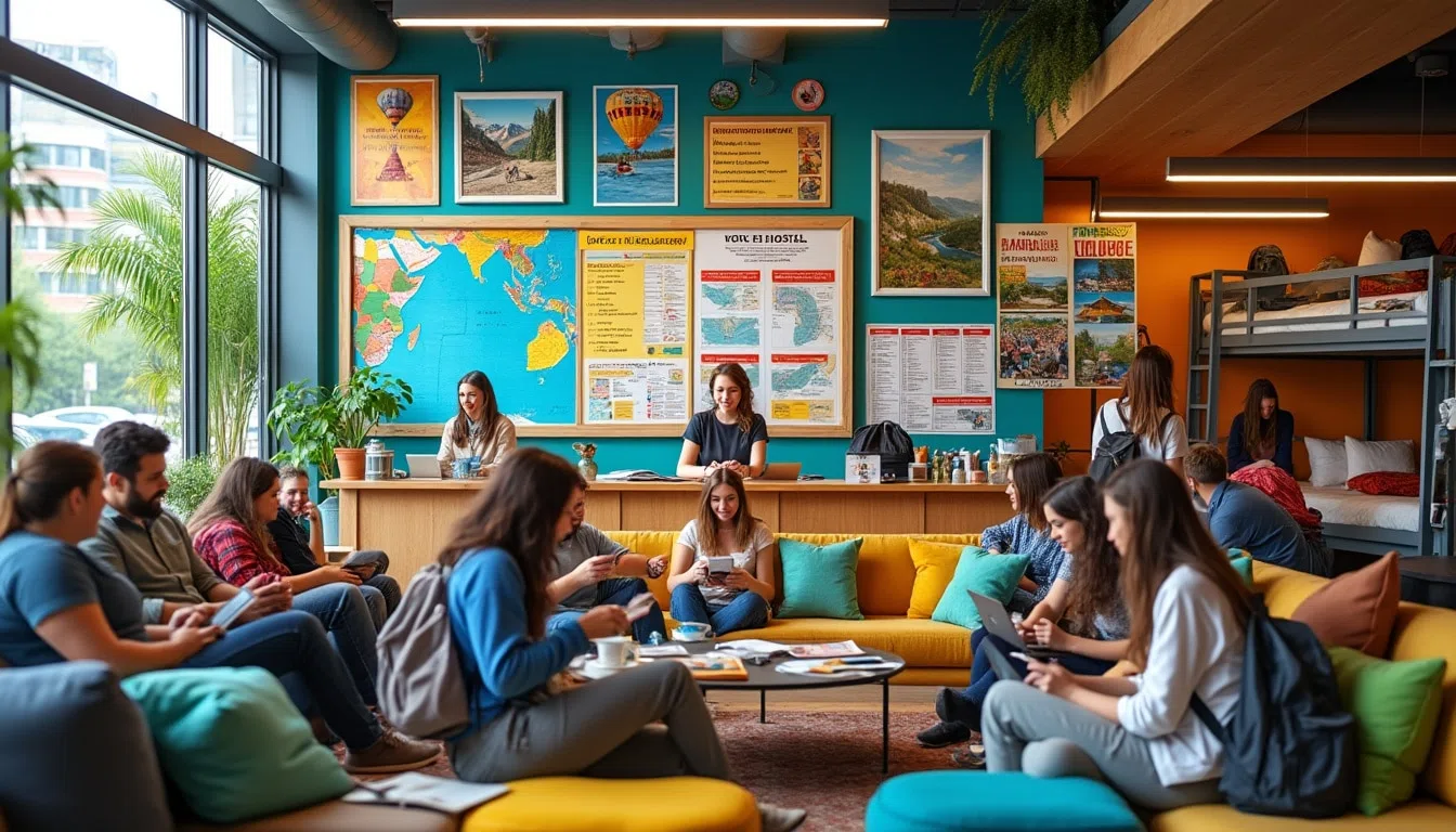 Qu'est ce qu'une auberge de jeunesse ? Définition