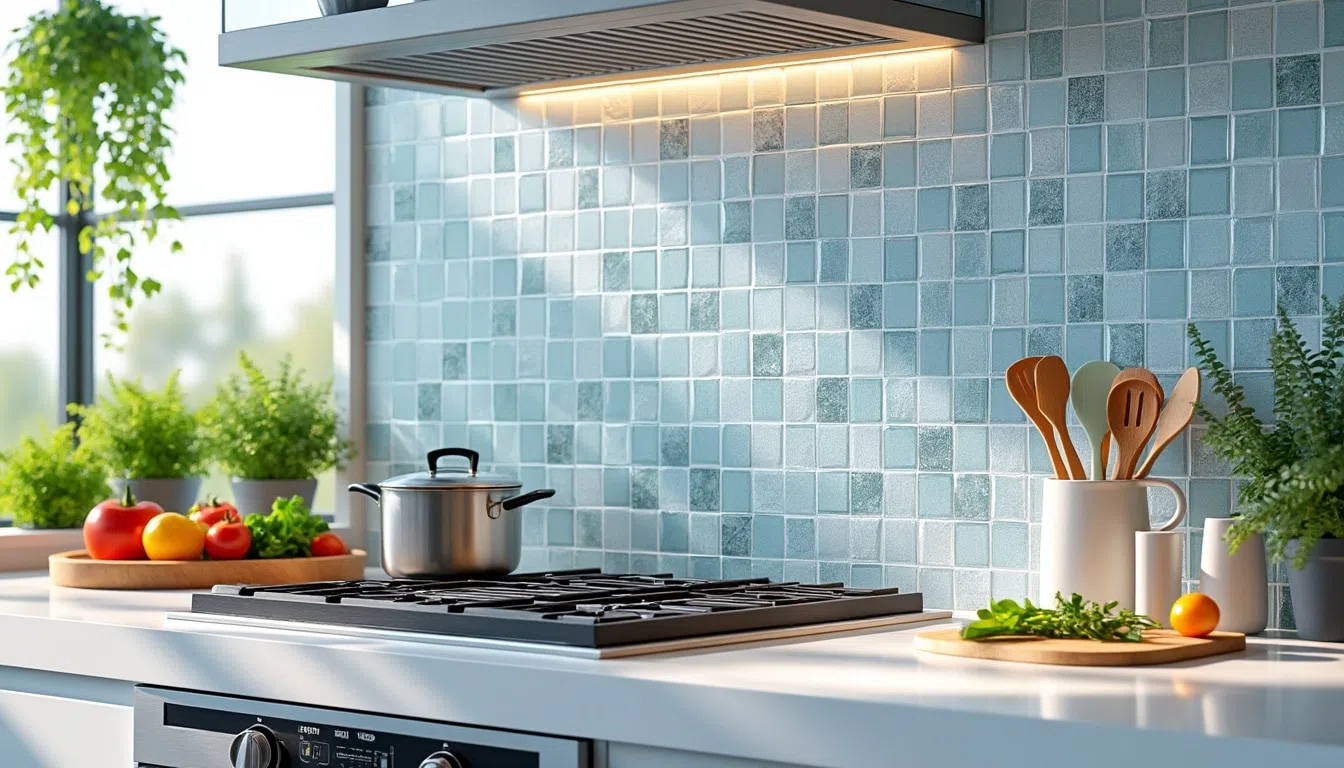 Qu'est ce qu'une crédence de cuisine ? Définition