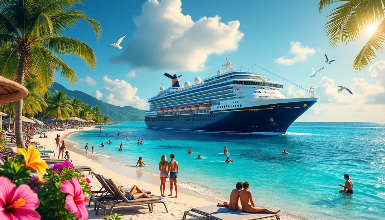 Qu'est ce qu'une croisière aux Caraïbes ? Définition