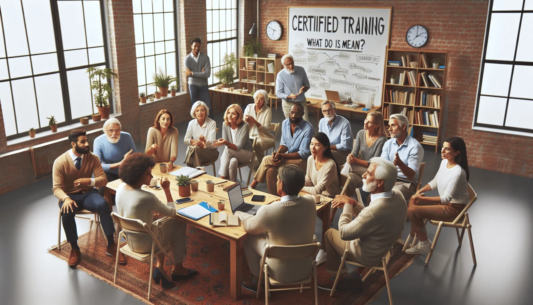 Qu'est ce qu'une formation certifiante ? Définition