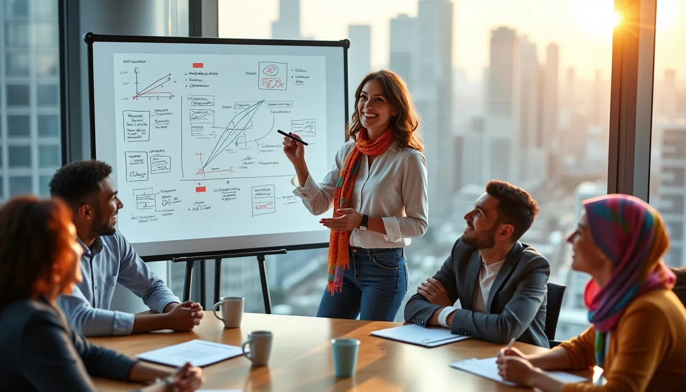 Qu'est ce qu'une formation en ressources humaines ? Définition