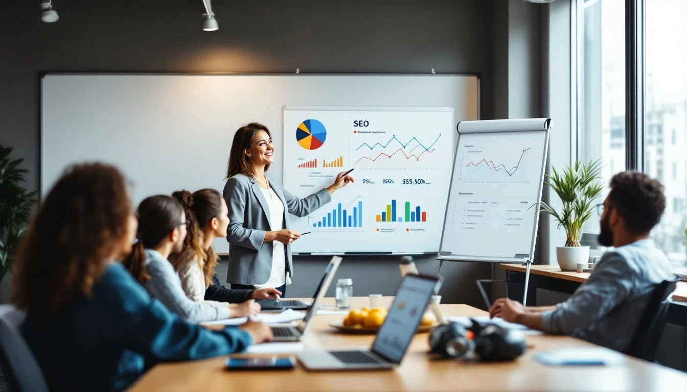 Qu’est-ce qu’une formation en SEO ? Définition & Méthodes
