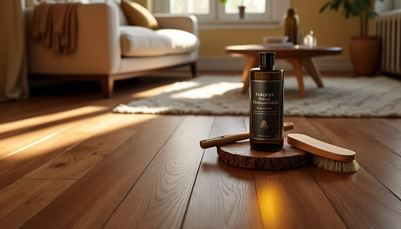 Qu'est ce qu'une huile protectrice pour parquet ? Définition