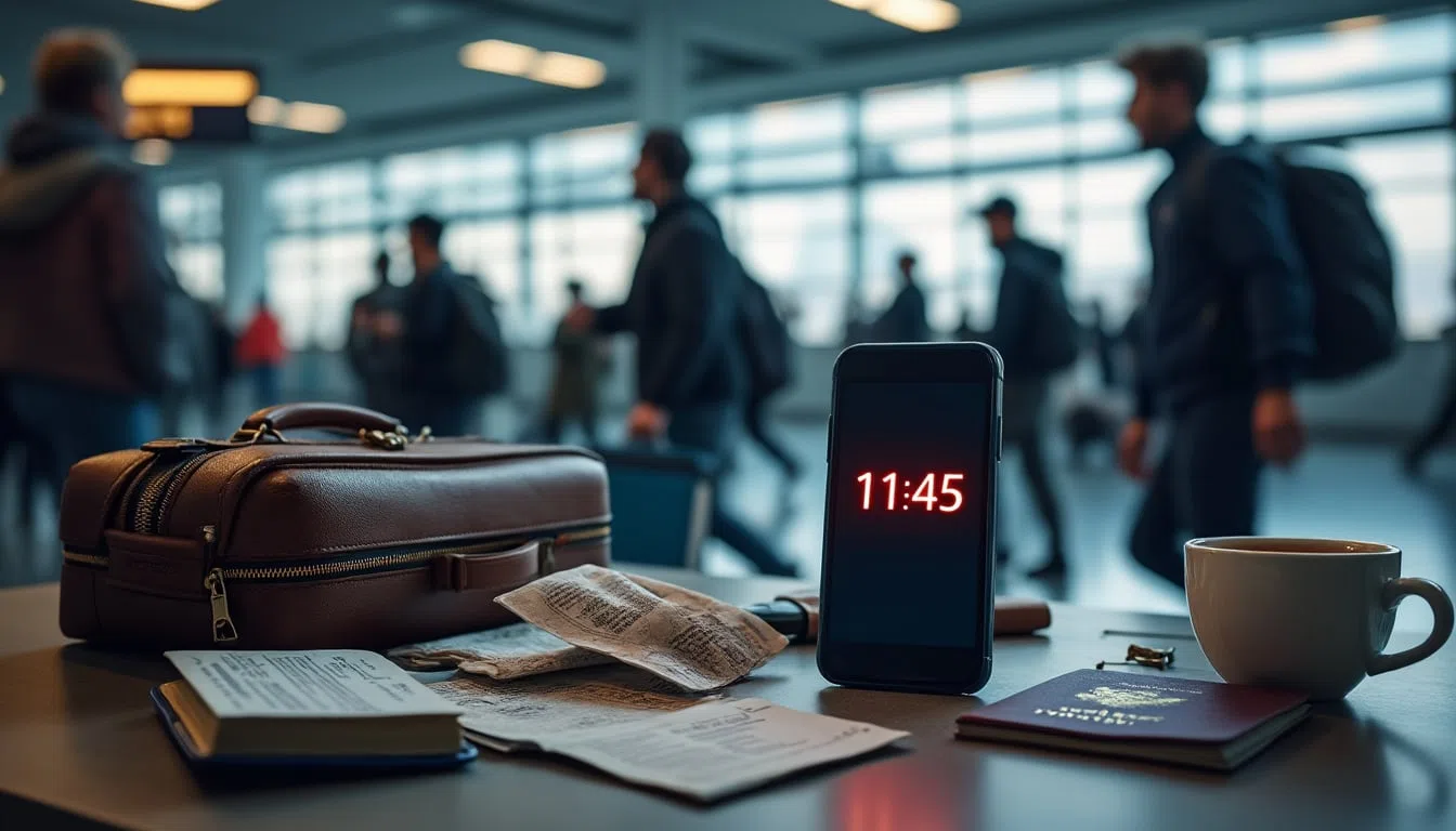 Qu'est ce qu'une réservation de dernière minute ? Définition