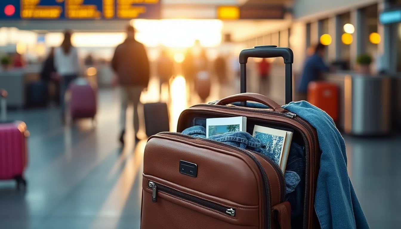Qu'est ce qu'une valise cabine ? Définition