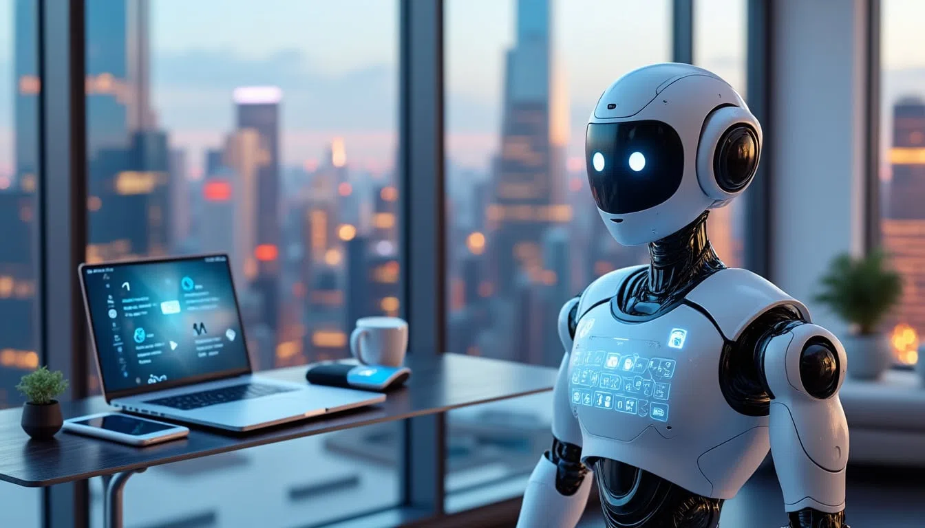 Qu'est qu'un assistant virtuel ? Définition