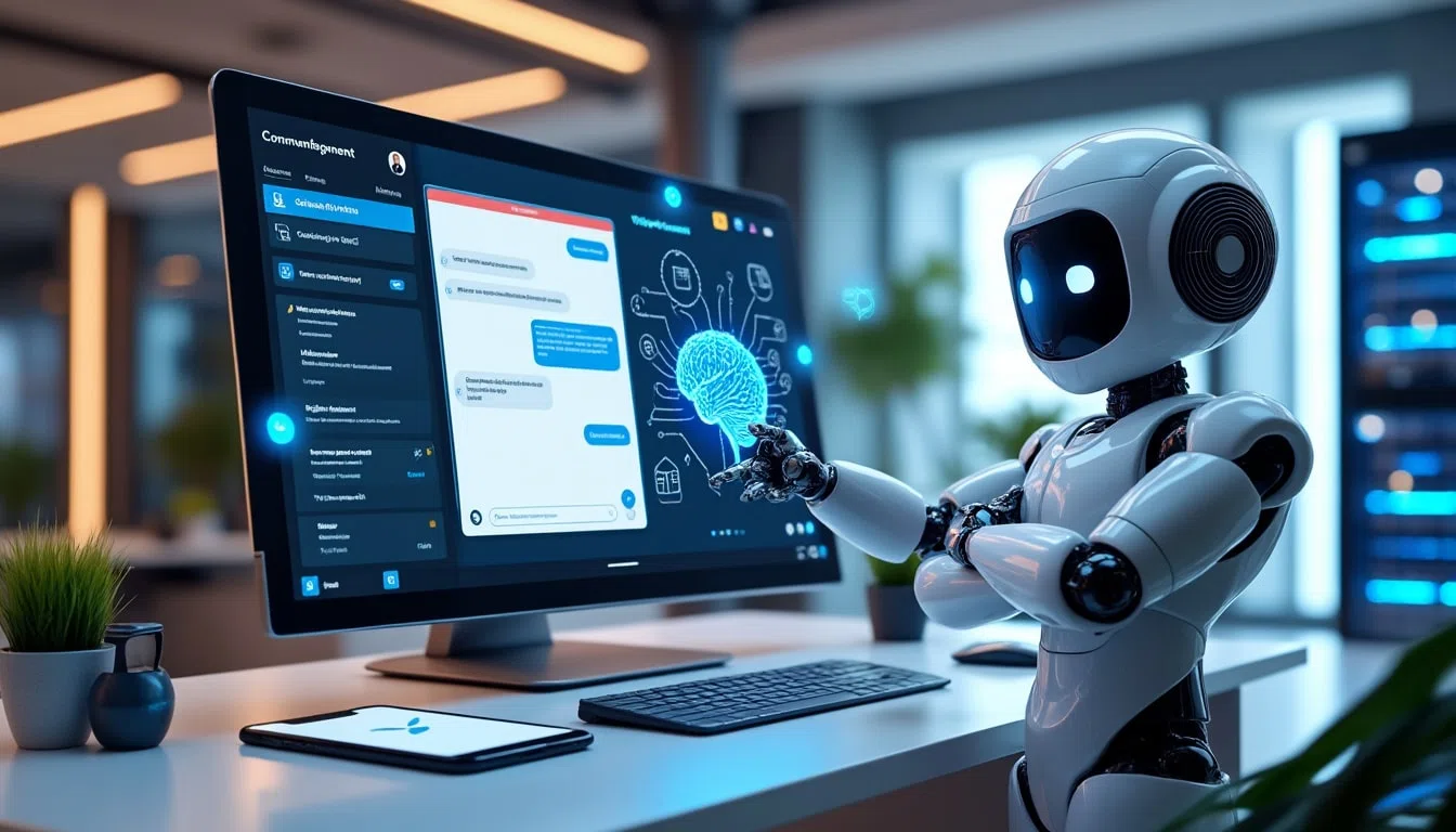 Qu'est qu'un chatbot ? Définition