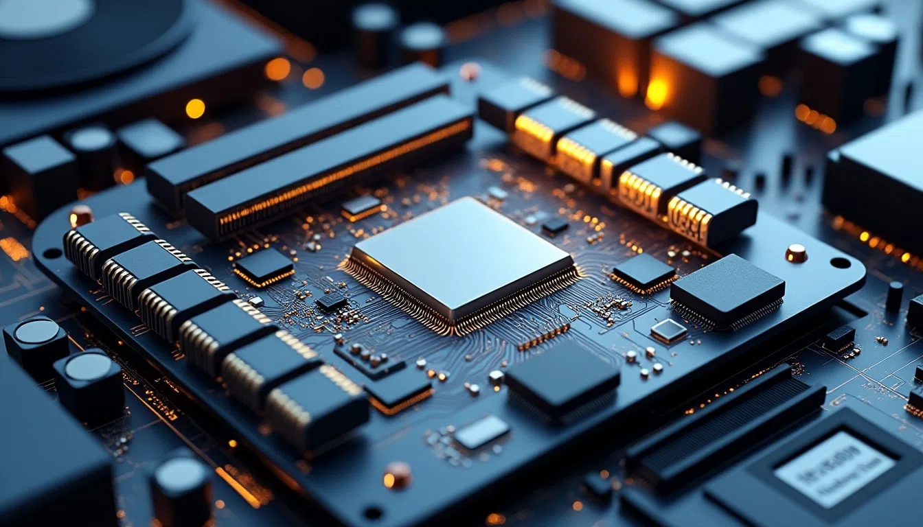 Qu'est qu'un cpu ? Définition & fonctionnement