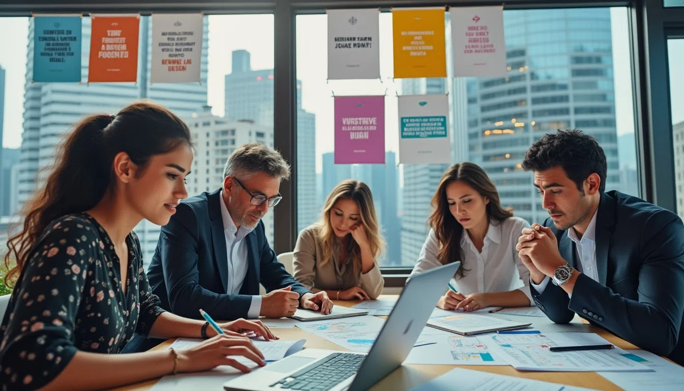 Qu'est qu'un parcours de reconversion professionnelle ? Définition