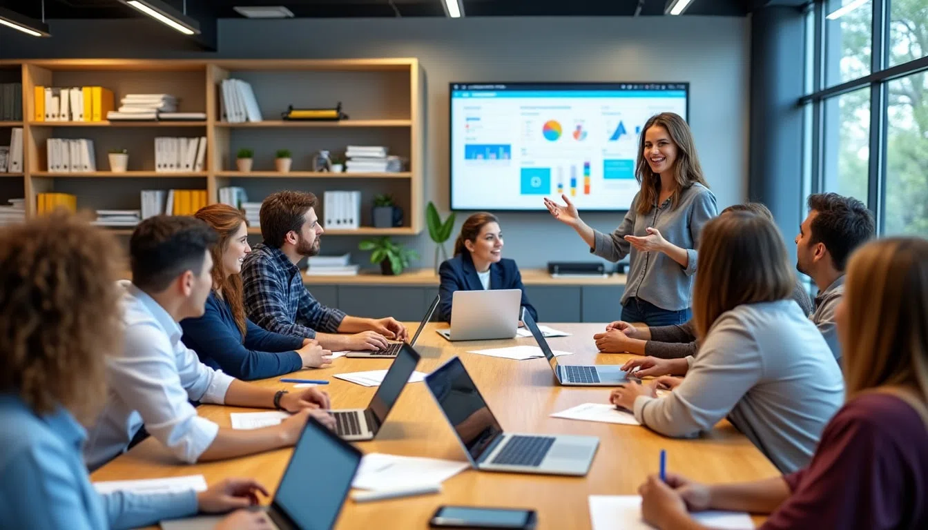Qu'est qu'un pôle de formation ? Définition