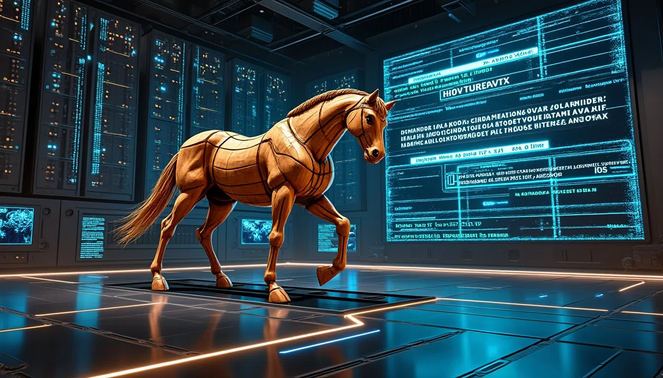 Qu'est qu'un trojan ? Définition, exemples & solutions
