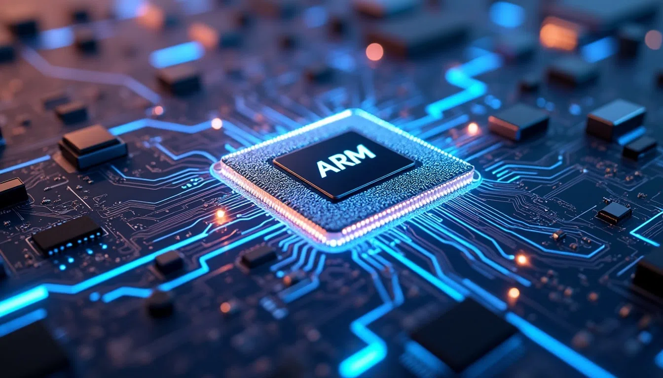 Qu'est qu'une architecture arm ? Définition