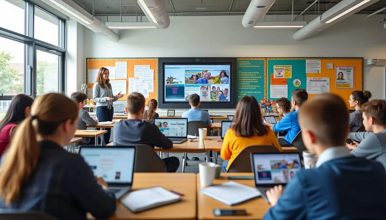 Qu'est qu'une formation en blended learning ? Définition